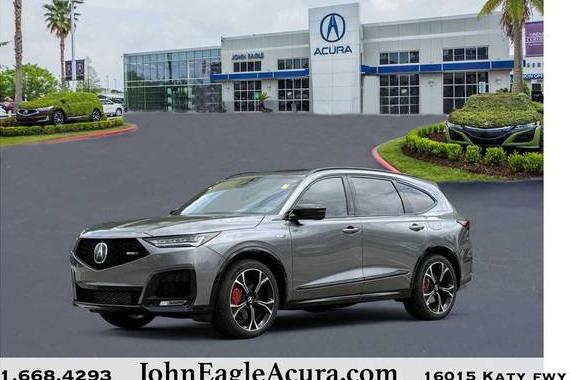 ACURA MDX TYPE S 2025 5J8YD8H82SL003579 image